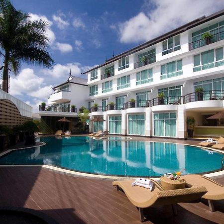 A-Te Chumphon Hotel - Sha Plus Dış mekan fotoğraf