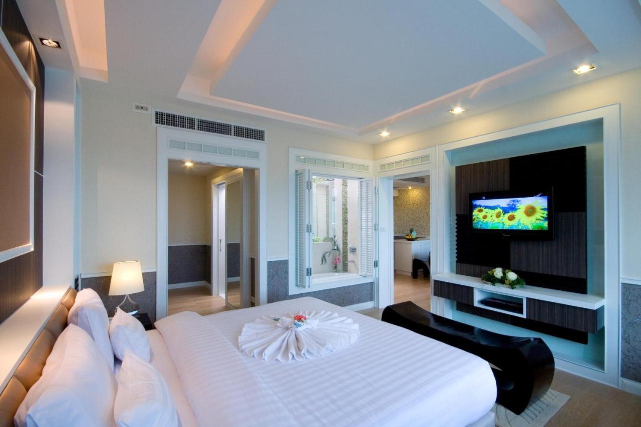 A-Te Chumphon Hotel - Sha Plus Dış mekan fotoğraf