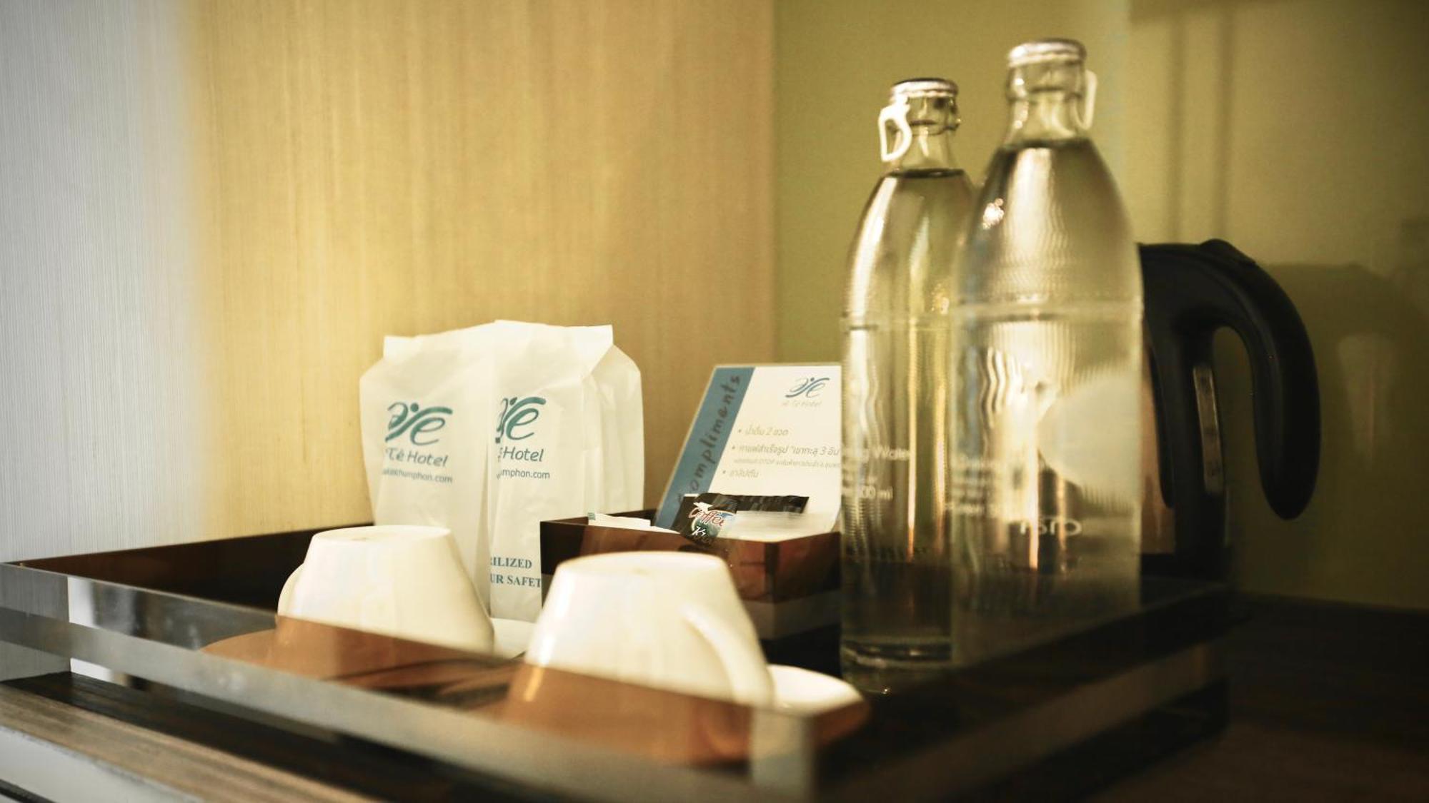 A-Te Chumphon Hotel - Sha Plus Dış mekan fotoğraf
