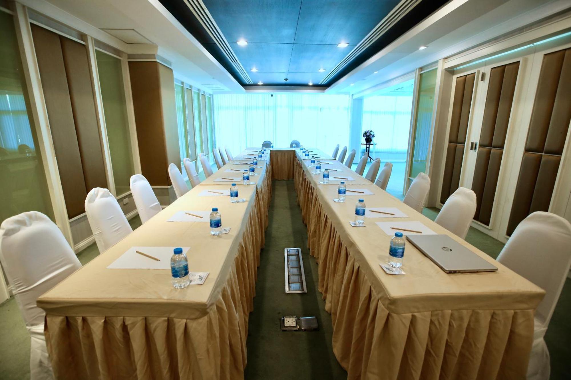 A-Te Chumphon Hotel - Sha Plus Dış mekan fotoğraf