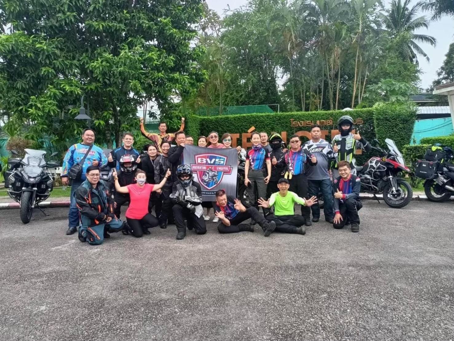 A-Te Chumphon Hotel - Sha Plus Dış mekan fotoğraf