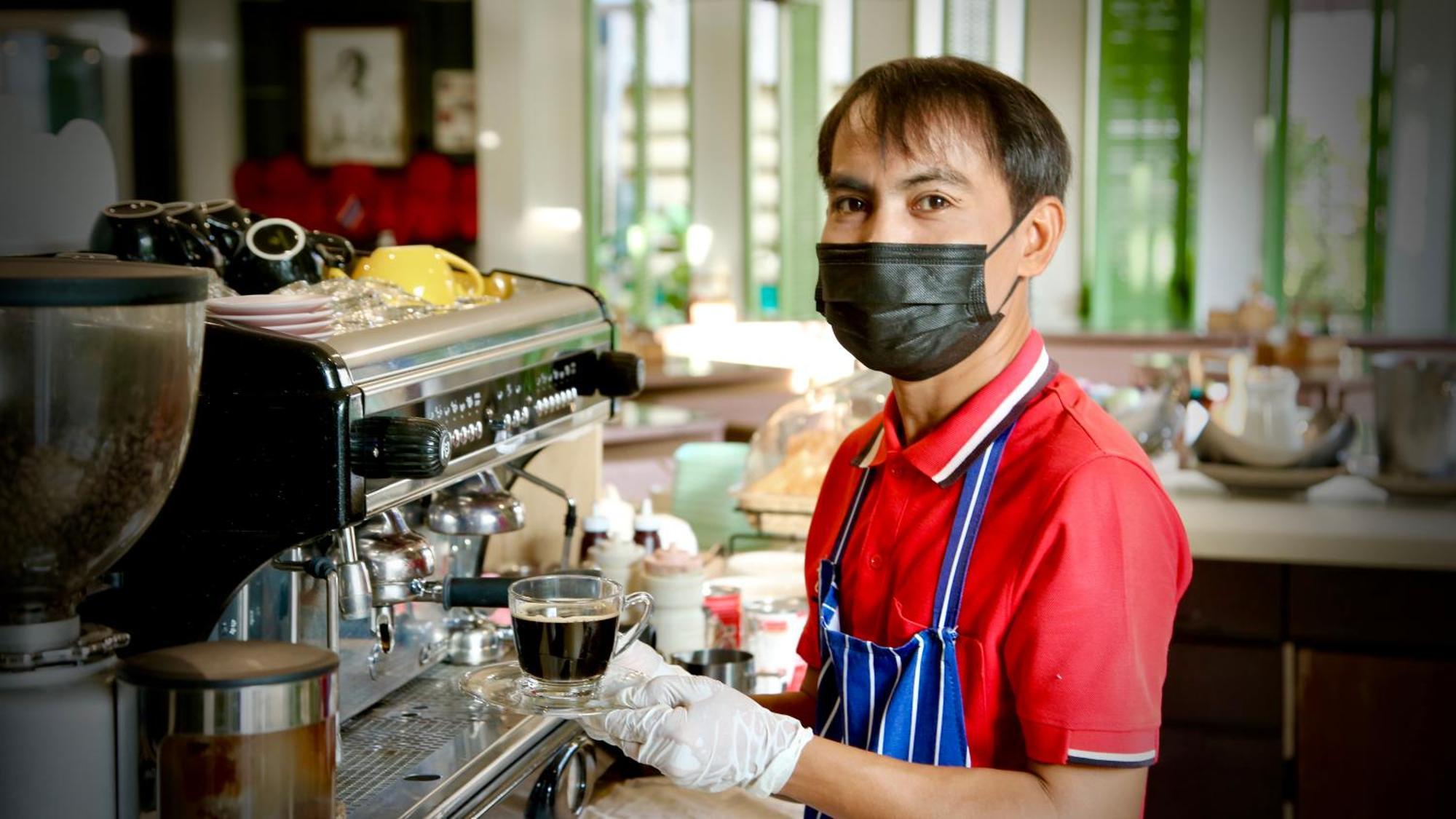 A-Te Chumphon Hotel - Sha Plus Dış mekan fotoğraf