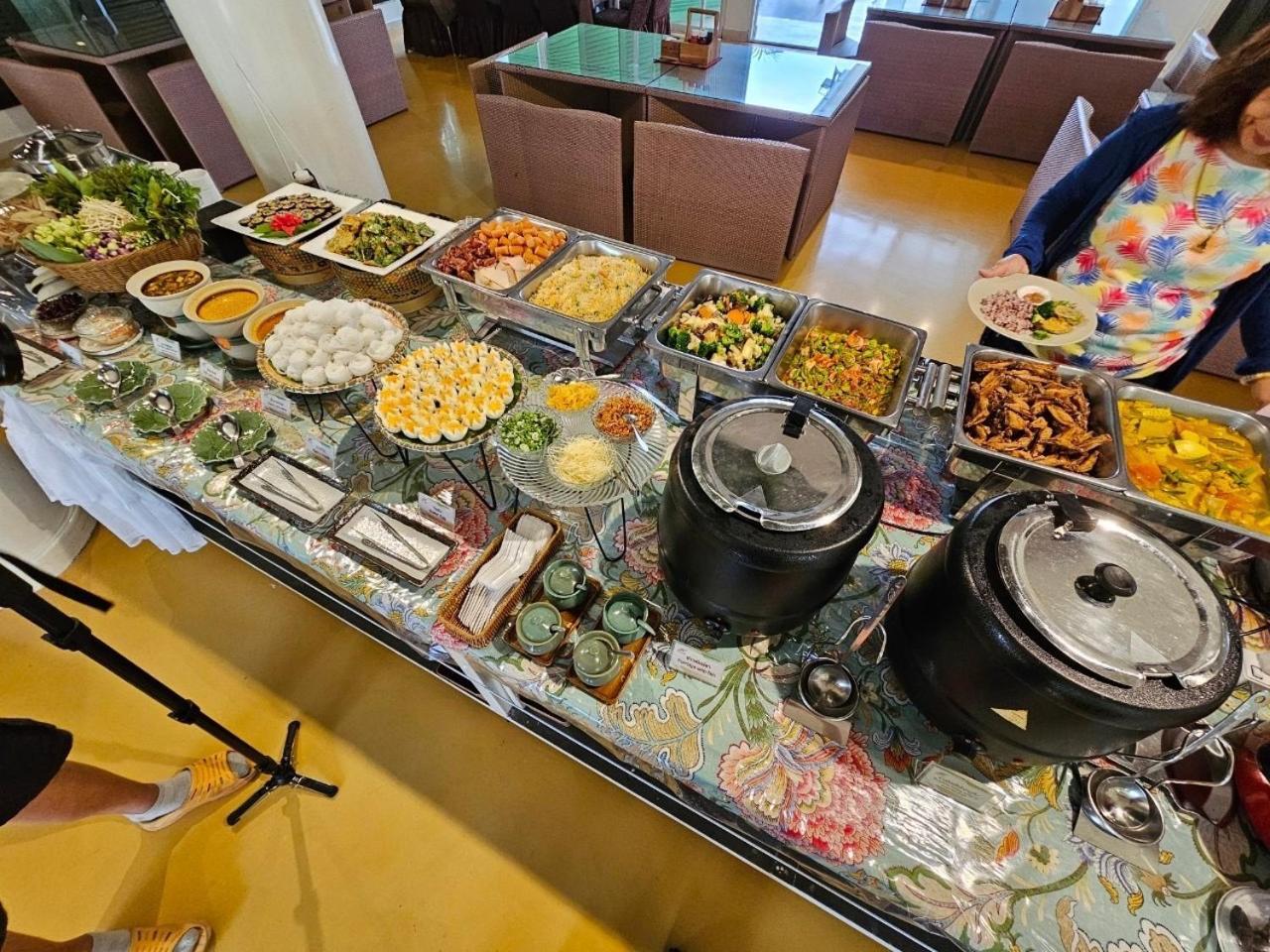 A-Te Chumphon Hotel - Sha Plus Dış mekan fotoğraf