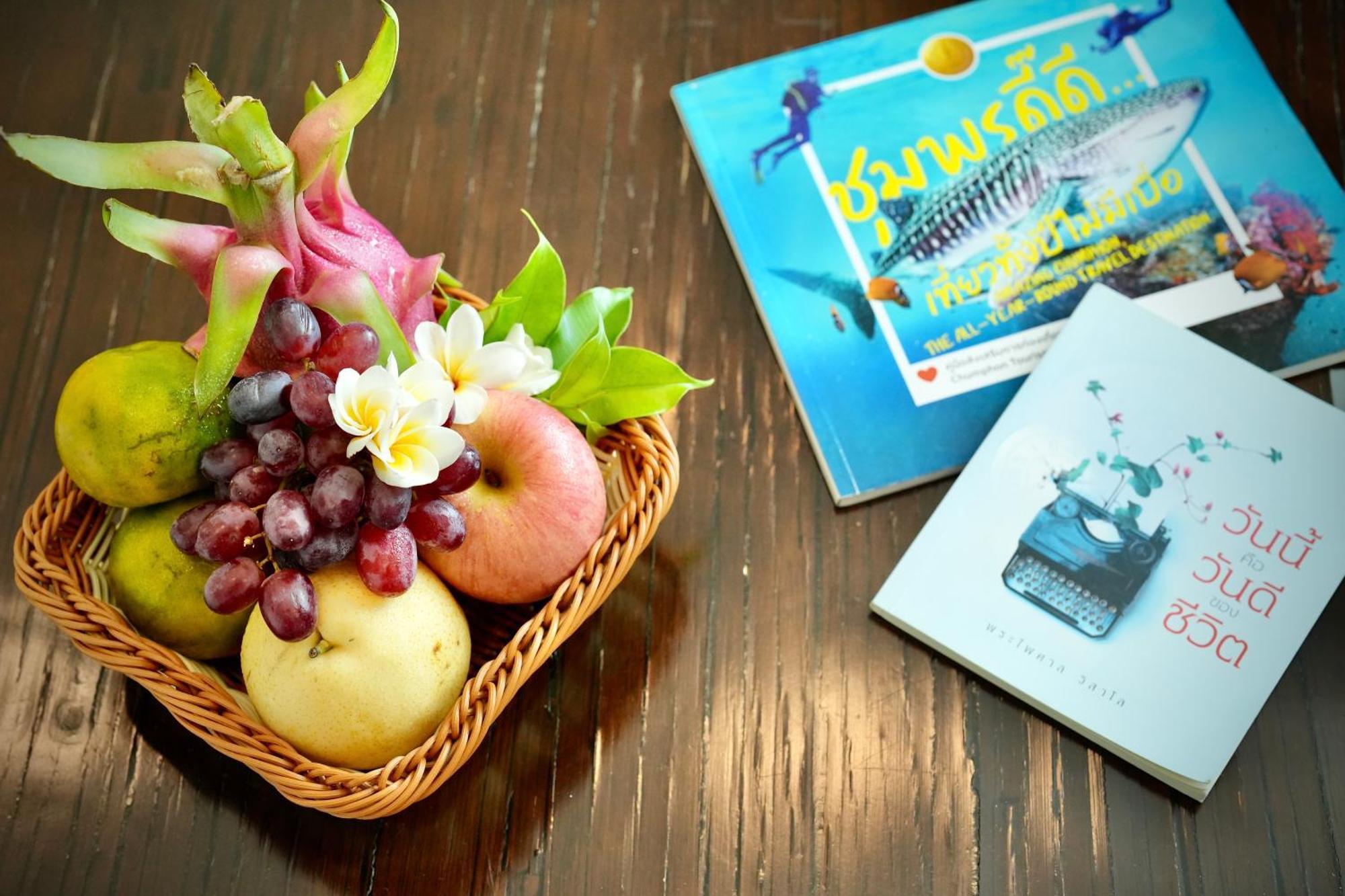 A-Te Chumphon Hotel - Sha Plus Dış mekan fotoğraf