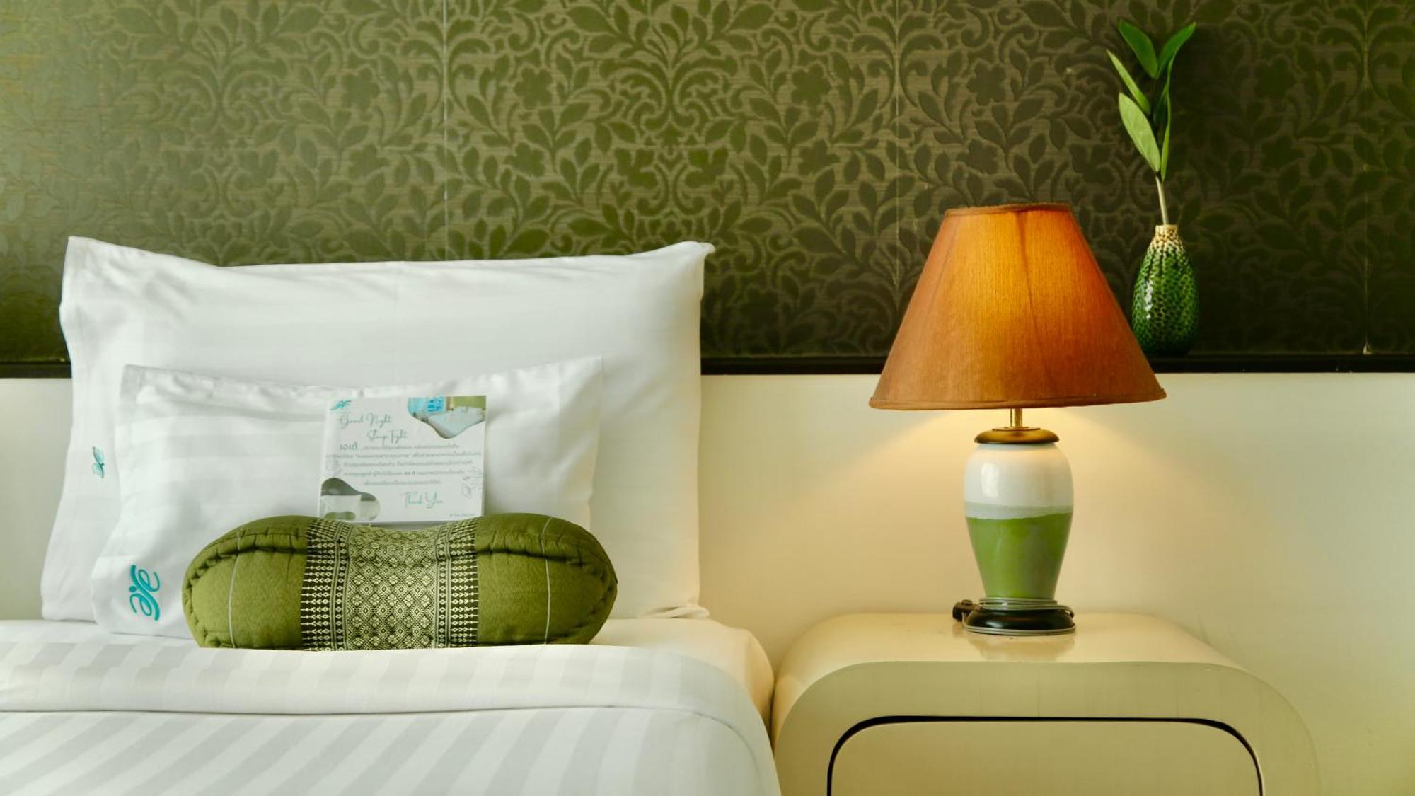 A-Te Chumphon Hotel - Sha Plus Dış mekan fotoğraf